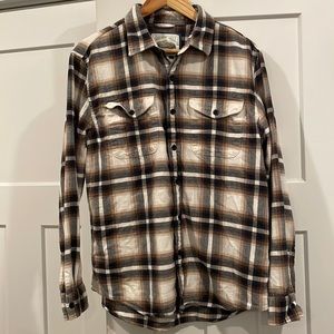 American Eagle Men’s Flannel Shirt